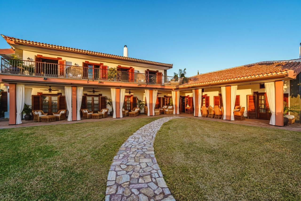 Finca La Rosa De Los Vientos Costa Adeje  Exterior foto