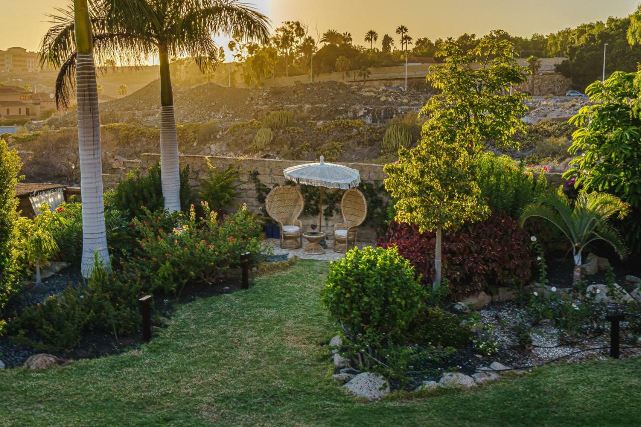 Finca La Rosa De Los Vientos Costa Adeje  Exterior foto